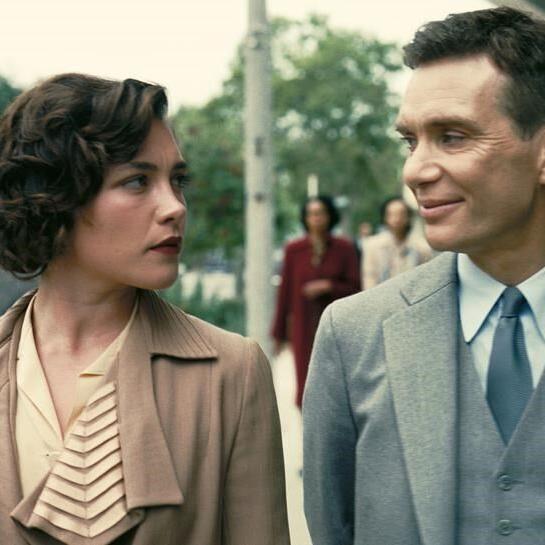Movie Review: A bomb and its fallout in Christopher Nolan's 'Oppenheimer'